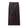 Para Comercio Exterior Europeo y Americano Transfronterizo Ropa de Mujer, Estilo Veraniego de Dos Piezas con Cinturón y Efecto Piel Más Vendido en Aliexpress