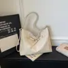 Estilo Nuevo Primavera 2026 Transfronterizo Alto Valor Retro Gran Capacidad Mochila Bolso de Hombro para Mujer Bolso Cruzado Bolso Tote
