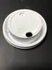 Tapa de Vaso de 90 mm de Diámetro, Vaso de Café, Vaso para Bebidas, Moldeada por Inyección, Abre-tapas Automático, Tapa de Vaso, Material de PP