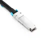 O NVIDIA MCA7J50-H005R é compatível com cabos de alta velocidade 200G QSFP56 para 2x 100G QSFP56