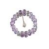 Pulseira Quatro Peças Flor de Limão Fresco Estilo Floresta Popular no Xiaohongshu Pulseira Floral Borboleta Presente para Melhores Amigas