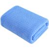 Set de Toalla y Toalla de Baño con Patrón de Piña, Set de Dos Piezas de Coral Fleece Engrosado, Venta al por Mayor de Regalos