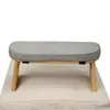 Novo Estilo Banco de Yoga e Meditação para Casa com Tecido de Camada Dupla Removível e Lavável, Banco Confortável para Yoga e Meditação, Estoque Pronto do Fabricante