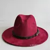 Nuevo sombrero de copa jazz de gamuza transfronterizo para hombres y mujeres, sombrero de copa de ala pequeña, estilo británico vintage