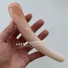 Fabricante direto gema de cristal natural Jade Vermelho Dongling simulação de pênis brinquedos sexuais para adultos varinha de vulva para mulheres