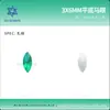 Fondo Plano 3*6mm Forma Marquesa Celebridad de Internet Cristal Brillante Irregular para Uñas Pedrería Accesorios para Uñas Venta al por Mayor