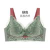 Patente original sem anel de aço roupa interior verão feminino peito grande sutiã pequeno sutiã fino látex ajustável anti-flacidez