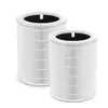 Adecuado para el purificador de aire LEVOIT Core 600S, filtro de aire HEPA compatible con 600S-RF
