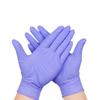 Guantes Desechables de Caucho Nitrilo Duraderos para Limpieza del Hogar, Lavavajillas de Cocina, Látex Especial Grado Alimenticio, Resistentes al Aceite