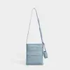 Bolso de Hombro Calado Tejido Hecho a Mano Diseño de Nicho Estilo Coreano Serie de Colores Dopamina Nuevo Verano 2026