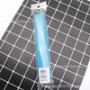 Tubo Portátil para Cepillo de Dientes de Viaje Cepillo de Dientes de Paja de Trigo Tubo para Almacenamiento de Cepillo de Dientes Tubo de Plástico Transparente para Cepillo de Dientes Venta al por Mayor