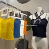 Nuevo camisón para mujer con espalda bonita, corto y sexy, estilo coreano, color liso, adecuado para usar como prenda exterior, con copas incorporadas, modelo 3731