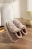 Chinelos de Algodão Fechados para o Inverno 2024 para Mulheres e Casais, Sapatos Quentes Antiderrapantes para Interior para Homens, Espessados e Quentes