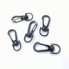Chaveiro Preto Dumb Preto Lagosta Botão Toy Doll Fivela Suspensa Fivela de Metal Metal Keytooth