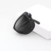 Gafas de sol plegables en vivo, gafas de sol del mismo estilo de celebridades de Internet, gafas de sol para conducir para mujeres, gafas de viaje al aire libre, gafas a prueba de rayos UV