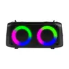 Alto-falante Bluetooth Popular Modelo Privado Transfronteiriço Subwoofer Outdoor Alta Potência Alto Volume Alto-falante Bluetooth Sem Fio Venda por Atacado