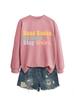 Lee Libros Sé Amable.Mantente Moda Amazon Versátil Elegante Sudaderas para Mujer Ebay Europeas y Americanas