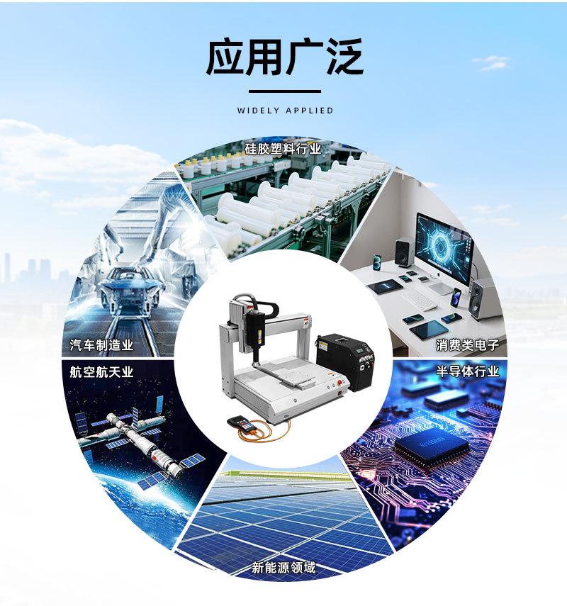 三轴平台旋转等离子清洗机-ZH-AP-1000X-X（黑色）