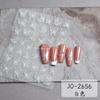 Little Red Book Hot Nail Art Relief Sticks Borboleta Japonesa Asas de Borboleta Oca Adesivos de Ouro Preto e Branco Atacado