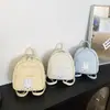 Nuevo lindo mochila de viaje de verano de gran capacidad estilo ins de dibujos animados estrella 2026 conejo fresco diario