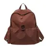 Mochila ligera y moderna para exteriores para viajes, nueva mochila impermeable casual estilo coreano 2026, adecuada tanto para hombres como para mujeres, e ideal para senderismo
