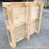 Bandeja logística de madera contrachapada sin fumigación, tablero de cartón de rotación de madera maciza, bandeja de desinfección compuesta, almacén, tablero de cartón de madera a prueba de humedad