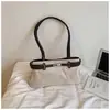 Elegante Bolso de Axila para Viajes Diarios Modelo Nuevo 2026, Bolso de Mano con Contraste de Color, Bolso Tote Cruzado, Bolso de Hombro Versátil y a la Moda