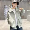 Chaqueta de Otoño para Niños Cortavientos Infantil Chaqueta de Otoño Infantil para Niños Atuendo Elegante Primavera y Otoño 2026 Nuevo