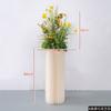 Decoração de Fundo Explosiva Mori Adereços de Fotografia de Floricultura Plantação Verde Simulada Flor de Seda Arranjo de Flores para Cerimônia de Casamento