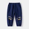 Pantalones Largos Nuevos de Primavera 2026 para Niños Pantalones Deportivos para Niños Pantalones Casuales de Dibujos Animados para Bebé Venta al por Mayor Dropshipping