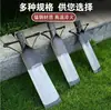 Pala para trasplantar plántulas de Luoyang, pala para cavar raíces de árboles, zanja, hoyo, artefacto, pala para raíces de loto, pala para cavar tierra, herramienta especial para cavar brotes de bambú, pala para cavar árboles de acero al manganeso