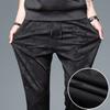 Roupa Esportiva Camuflada de Primavera e Outono Cardigã com Capuz Suéter Suit Roupa Casual Masculina para Homem Gordo