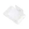 Jabonera Transfronteriza Escurridor Estante para Jabón Montaje en Pared sin Taladro Ventosa Portajabón de Baño Caja de Jabón