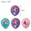 Globos de Látex de 12 Pulgadas Transfronterizos: Spider-Man, Pokemon, Patrulla Canina, Mario, Marvel, Varios Globos de Dibujos Animados
