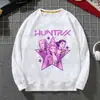 Sudadera con capucha Kpop Demon Hunter Clásica para Hombres y Mujeres K Pop