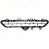 Adecuado para Parrilla Superior del Parachoques Delantero de Bmw X6 F16 F16, Resistente y Resistente a la Intemperie, Alta Calidad 51117319767