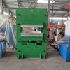 Máquina vulcanizadora eléctrica de control industrial de cuatro columnas tamaño ajustable máquina vulcanizadora portátil DLQ-710 * 1360 máquina vulcanizadora