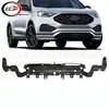 Aplicable a 2019-2023 Edge Barra de tracción del soporte superior del radiador Kt4Z16138C Fo1225260