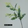 Flor de Sophora Realista Flor Artificial Luxo Acessível de Alto Padrão Layout de Cena de B&B ao Ar Livre Decoração de Sala de Estar Buquê de Flores de Sophora