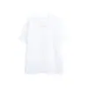 Roupa Masculina Beijie 2026 Verão Nova Camiseta de Manga Curta com Estampa de Colar Masculina Tendência Solta Gola Redonda Camiseta Básica