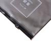 Bolsa Transparente de PVC Portátil Simples para Joias Anel de Cabelo Brincos Bolsa de Armazenamento Selada Pequenas Joias à Prova de Poeira Bolsa Autosselante