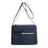 Bolso Cruzado Personalizado para Mujer, Diseño de Zorro Colorido, Bolso Simple de Moda Nueva para Mujer, Bolso de Hombro Versátil de Gran Capacidad para el Viaje Diario