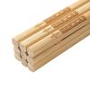 Pauzinhos Estilo Japonês Domésticos Antiderrapantes à Prova de Mofo Bambu e Madeira Pauzinhos Proteção Ambiental Utensílios de Mesa para Restaurante Pauzinhos de Bambu Esculpidos Pacote com 10 Pares