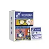 Papel para Limpiar Lentes Jiechiji Paño Desechable para Lentes Toallitas para Limpiar Lentes Venta al por Mayor