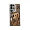 Funda de Cartón Adecuada para Teléfono Móvil Samsung A56 Samsung Galaxy S30 Niche Note20 Elegante S25