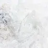 Novo Tecido Malha Explosiva Multicor Multi-especificação Bordado com Lantejoulas Tecido Bordado Malha Bordada Vestido de Casamento Tecido Bordado