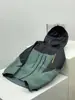 Versión Alta de Chaqueta Sv Niaojia con Logo Cortavientos Cáscara Dura Chaqueta Tres en Uno Chaqueta de Montañismo Impermeable Laminada de Tres Capas para Hombre