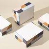 Cajas de Regalo Plegables Personalizadas para Fabricantes Cajas de Empaque para Cosméticos al por Mayor Cajas de Empaque Corrugado Personalizadas Personalizadas