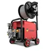 Lavadora de coches doméstica Geno 220V lavadora de alta potencia bomba de agua para lavado de coches presurizada potente se puede personalizar