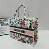 Bolsa de Feltro Personalizada, Bolsa Tote de Feltro de Grande Capacidade, Bolsa Transversal Estampada com Transfer de Calor Tendência Nacional, Bolsa de Feltro Estampada por Sublimação